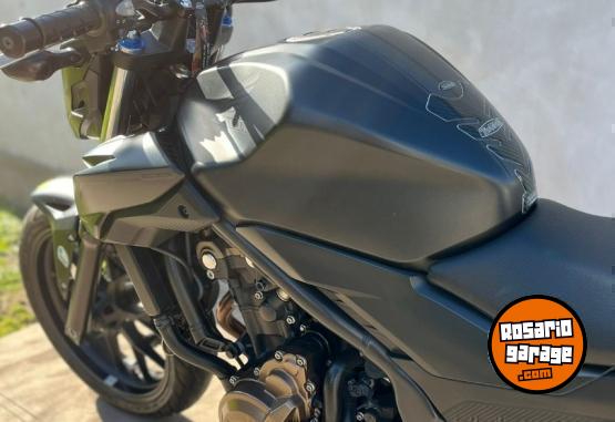 Motos - Honda CB500 2017 Nafta 17000Km - En Venta