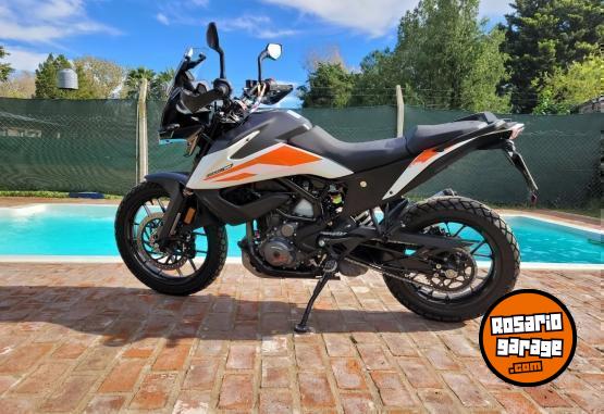 Motos - Ktm 390 Adventure 2021 Nafta 20000Km - En Venta