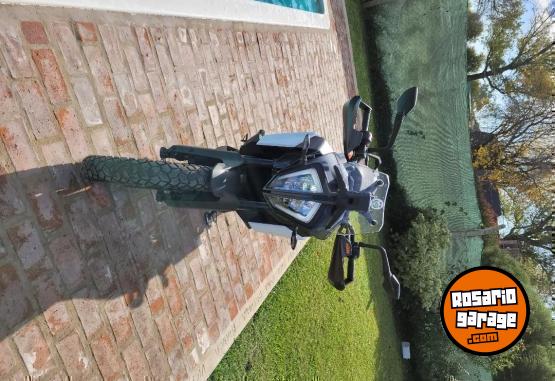 Motos - Ktm 390 Adventure 2021 Nafta 20000Km - En Venta