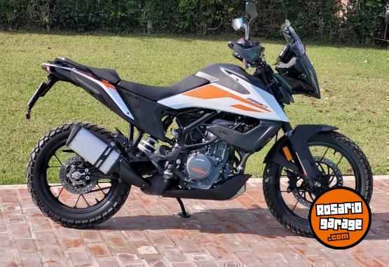Motos - Ktm 390 Adventure 2021 Nafta 20000Km - En Venta