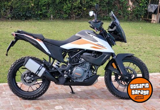 Motos - Ktm 390 Adventure 2021 Nafta 20000Km - En Venta