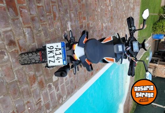 Motos - Ktm 390 Adventure 2021 Nafta 20000Km - En Venta