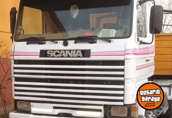 Camiones y Grúas - Scania 113 - En Venta