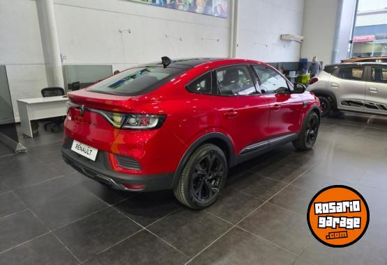 Autos - Renault ARKANA 2026 Nafta 0Km - En Venta