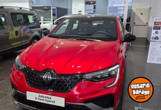 Autos - Renault ARKANA 2026 Nafta 0Km - En Venta