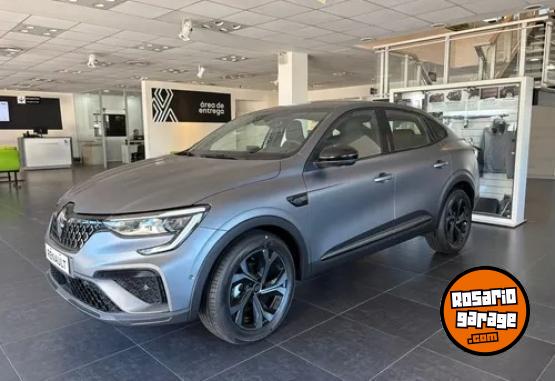 Autos - Renault ARKANA 2026 Nafta 0Km - En Venta