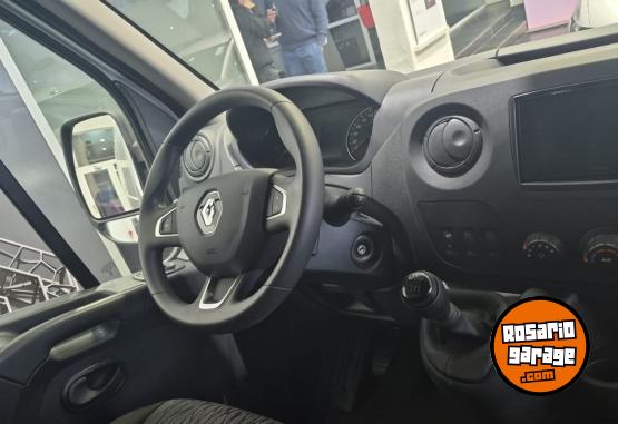 Utilitarios - Renault MASTER 2026 Diesel 0Km - En Venta