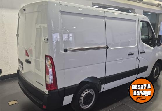 Utilitarios - Renault MASTER 2026 Diesel 0Km - En Venta