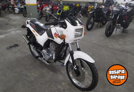 Motos - Jawa White 350 - cb, rd 1992 Nafta 21000Km - En Venta