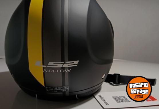 Accesorios para Motos - Vendo casco airflow okm - En Venta