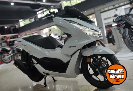 Motos - Honda SCOOTER PCX 160 2025 Nafta 0Km - En Venta