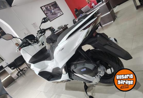 Motos - Honda SCOOTER PCX 160 2025 Nafta 0Km - En Venta