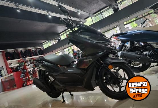 Motos - Honda SCOOTER PCX 160 2025 Nafta 0Km - En Venta