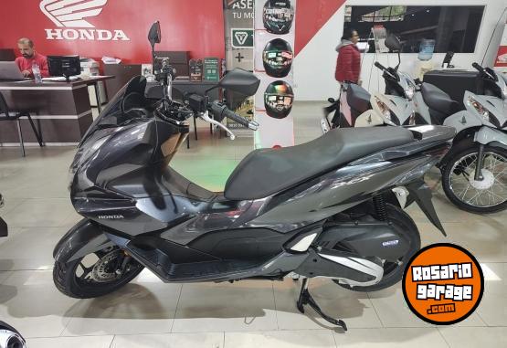 Motos - Honda SCOOTER PCX 160 2025 Nafta 0Km - En Venta