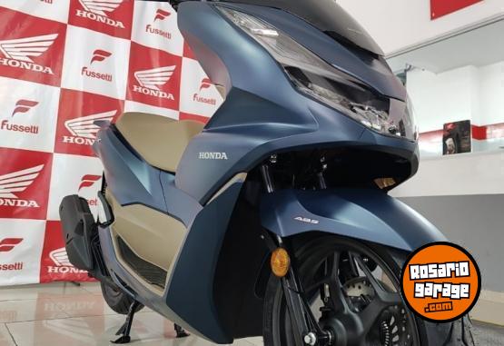 Motos - Honda SCOOTER PCX 160 2025 Nafta 0Km - En Venta