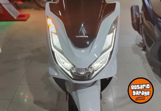 Motos - Honda SCOOTER PCX 160 2025 Nafta 0Km - En Venta