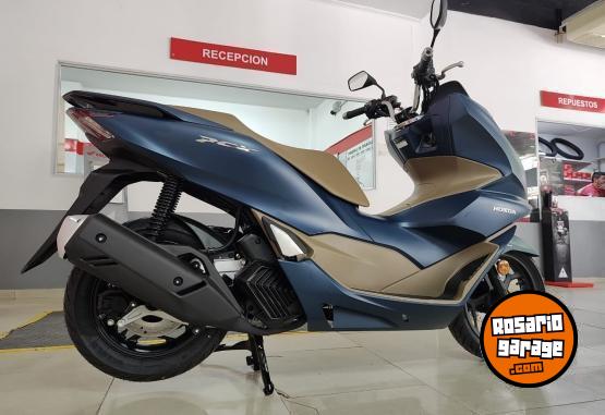 Motos - Honda SCOOTER PCX 160 2025 Nafta 0Km - En Venta