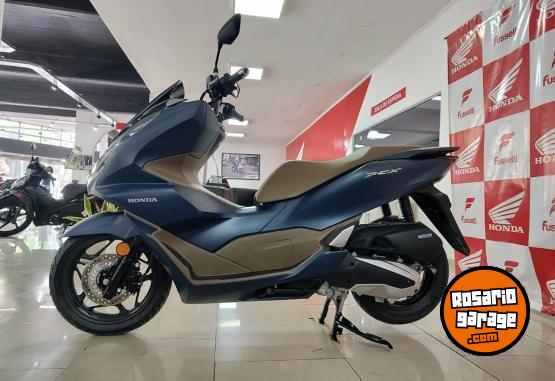 Motos - Honda SCOOTER PCX 160 2025 Nafta 0Km - En Venta