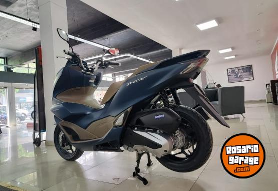 Motos - Honda SCOOTER PCX 160 2025 Nafta 0Km - En Venta