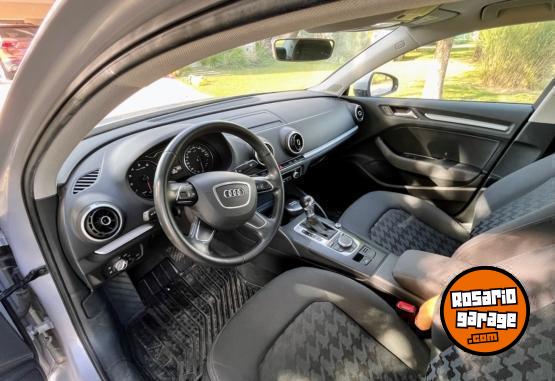 Autos - Audi A3 sedan TFSI 2016 Nafta 110000Km - En Venta