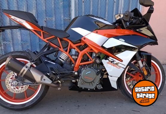 Motos - Ktm Ktm390rc 2020 Nafta 20380Km - En Venta