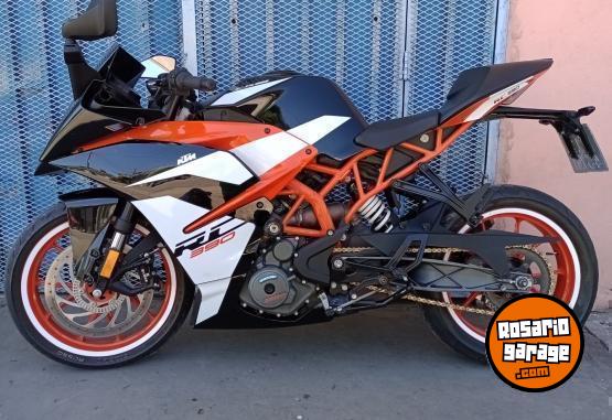 Motos - Ktm Ktm390rc 2020 Nafta 20380Km - En Venta