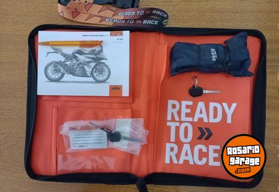 Motos - Ktm Ktm390rc 2020 Nafta 20380Km - En Venta