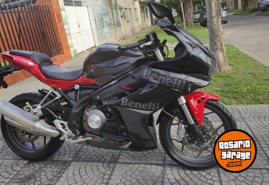 Motos - Benelli 302 r no tnt 300 ninja 2020 Nafta 18000Km - En Venta