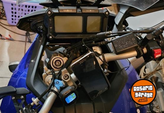 Motos - Yamaha MT 09 TRACER 2017 Nafta 17000Km - En Venta