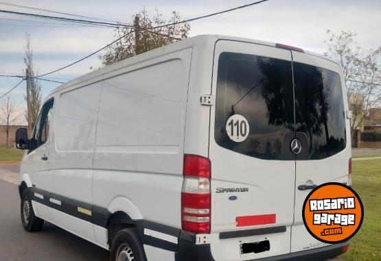 Utilitarios - Mercedes Benz Sprinter 415 2012 Diesel 305000Km - En Venta