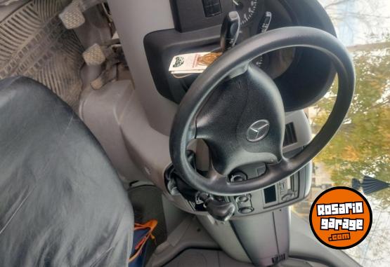 Utilitarios - Mercedes Benz Sprinter 415 2012 Diesel 305000Km - En Venta