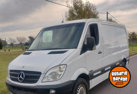 Utilitarios - Mercedes Benz Sprinter 415 2012 Diesel 305000Km - En Venta