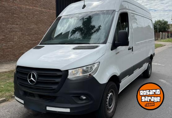 Utilitarios - Mercedes Benz Sprinter 314 2024 Diesel 96000Km - En Venta