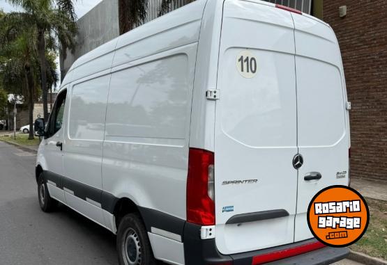 Utilitarios - Mercedes Benz Sprinter 314 2024 Diesel 96000Km - En Venta