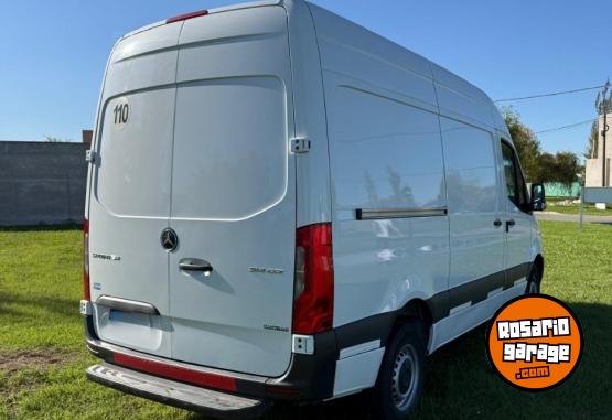 Utilitarios - Mercedes Benz Sprinter 314 2024 Diesel 96000Km - En Venta