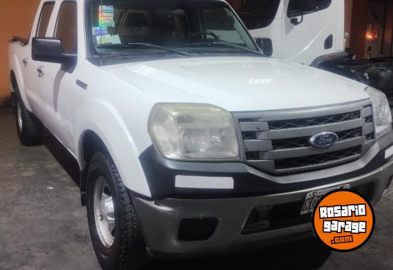 Camionetas - Ford Ranger 3.0 Tdi 4x2 2011 Diesel 320000Km - En Venta