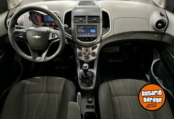 Autos - Chevrolet Sonic 1.6 LT 5P 2015 Nafta 120000Km - En Venta