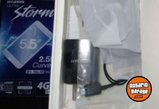 Telefonía - Celular Hiundai Storm delgado libre fabrica para 2 chips nuevo en caja $85.000 156028202 - En Venta