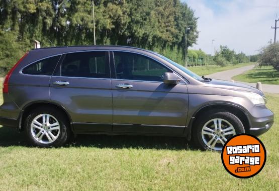 Camionetas - Honda CRV exl 2010 GNC 278460Km - En Venta