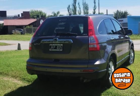Camionetas - Honda CRV exl 2010 GNC 278460Km - En Venta
