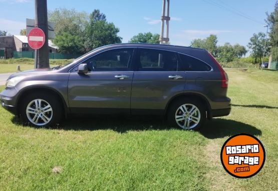 Camionetas - Honda CRV exl 2010 GNC 278460Km - En Venta