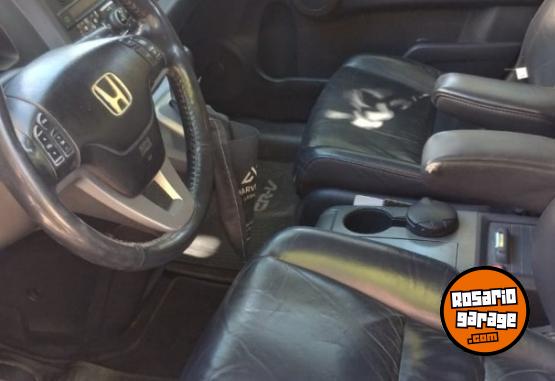 Camionetas - Honda CRV exl 2010 GNC 278460Km - En Venta