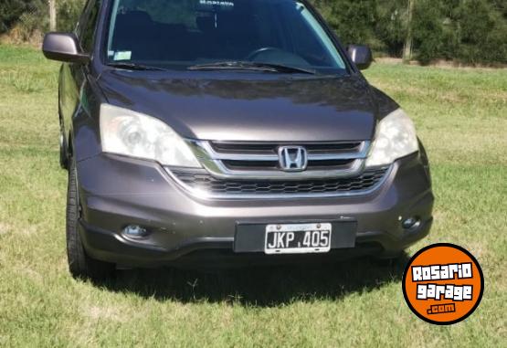 Camionetas - Honda CRV exl 2010 GNC 285000Km - En Venta