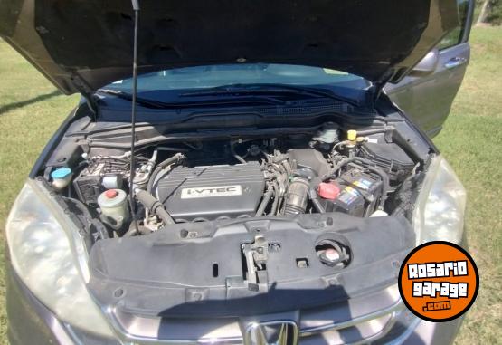 Camionetas - Honda CRV exl 2010 GNC 285000Km - En Venta