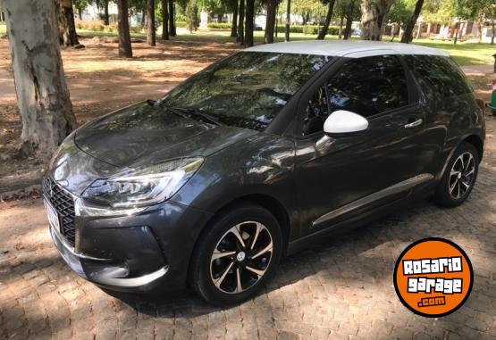 Autos - DS DS3 110 AT6 So Chic 2018 Nafta 39300Km - En Venta