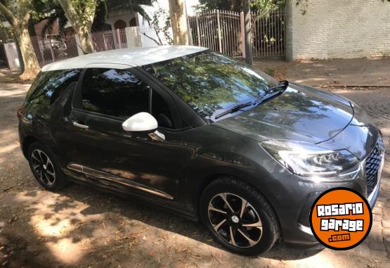 Autos - DS DS3 110 AT6 So Chic 2018 Nafta 39300Km - En Venta