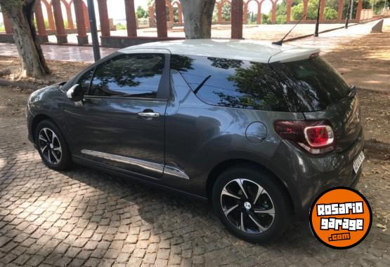 Autos - DS DS3 110 AT6 So Chic 2018 Nafta 39300Km - En Venta