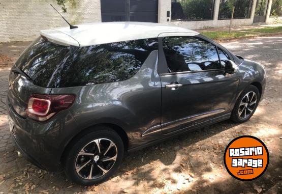 Autos - DS DS3 110 AT6 So Chic 2018 Nafta 39300Km - En Venta