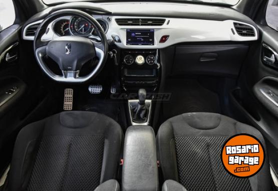 Autos - DS DS3 110 AT6 So Chic 2018 Nafta 39300Km - En Venta