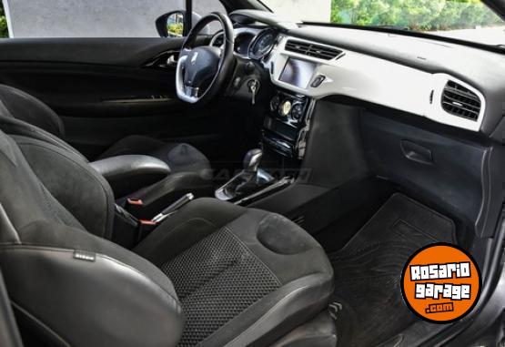 Autos - DS DS3 110 AT6 So Chic 2018 Nafta 39300Km - En Venta